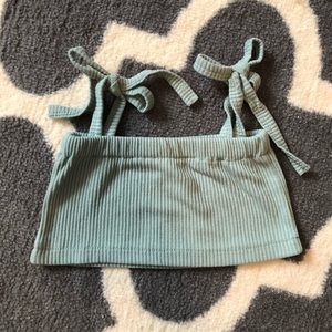 Toddler Crop Top